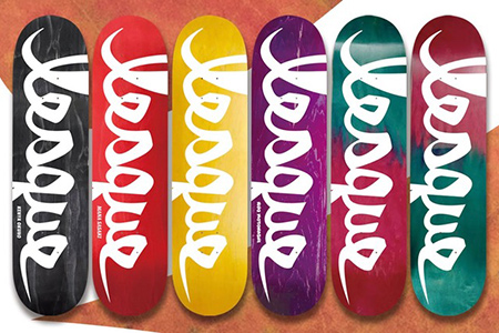 Lesque skateboards（レスケ スケートボード）